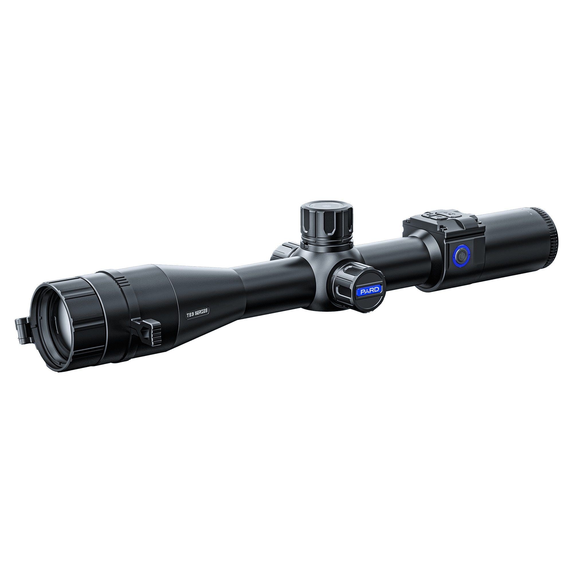 Тепловизионный прицел Pard TS31-35 3-18х объектив 35мм сенсор 384x288 12 мкм - фото 1