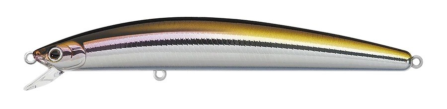 Воблер Daiwa TD Minnow 120SP SP ghost - фото 1