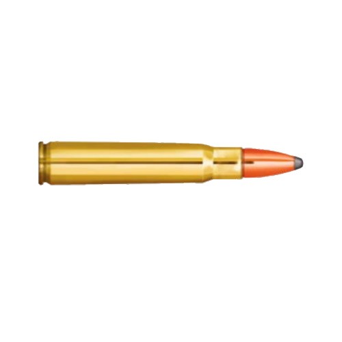 Патрон 8x57l JS PPU FMJ BT 12,85г Full Metal Jacket Boat Tail - фото 1