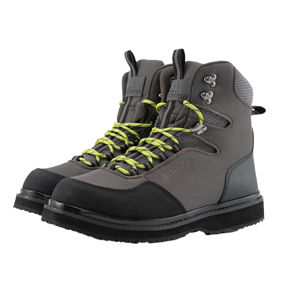 Ботинки Nordman Wade для вейдерсов Серый/Черный - фото 1