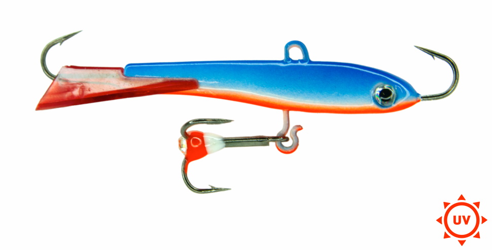 Балансир ESOX Raptor 70мм цв. C001R - фото 1