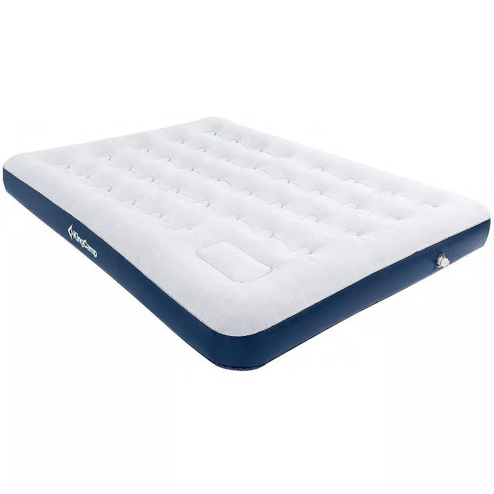 Матрас надувной King Camp Pumpair Double 188х137х22 - фото 1