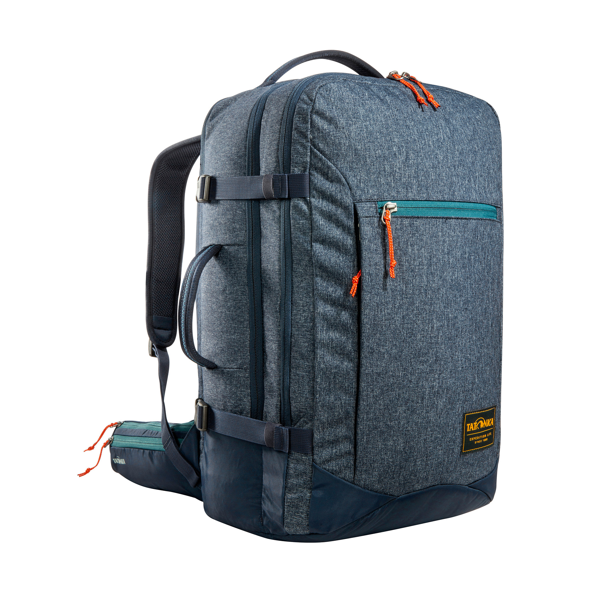 Рюкзак Tatonka TravelLER PACK 35 navy - фото 1