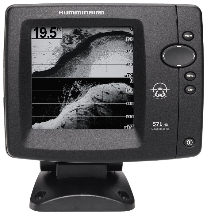 Эхолот Humminbird 571x HD DI - фото 1