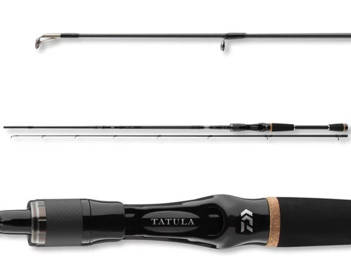 Спиннинг Daiwa Tatula BC 1,95м 3-14гр - фото 1