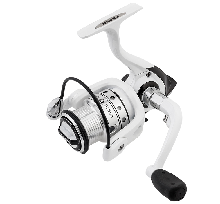 Катушка Akara White Diamond 3000 4+1 bb - фото 1