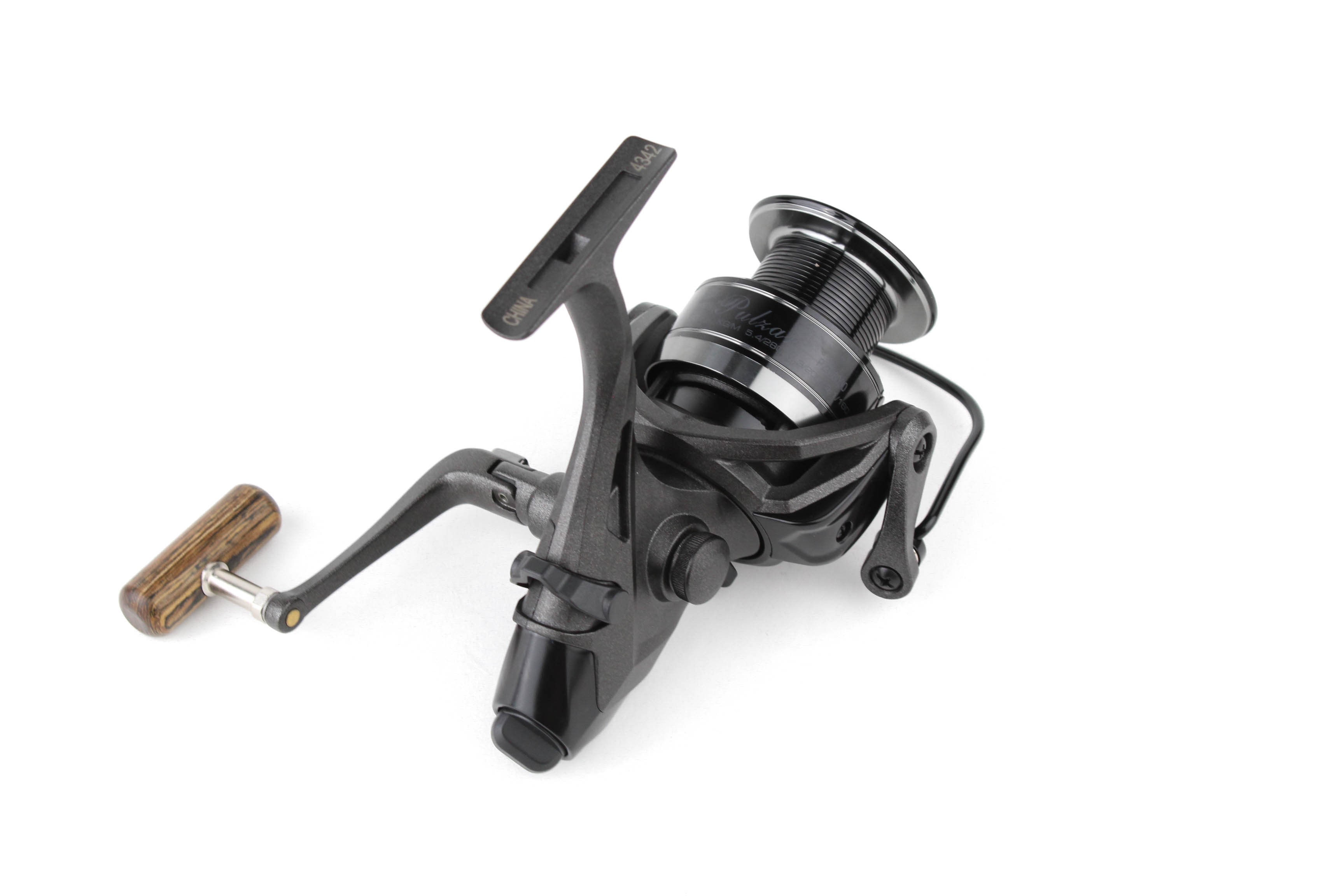 okuma pulzar baitfeeder 4000