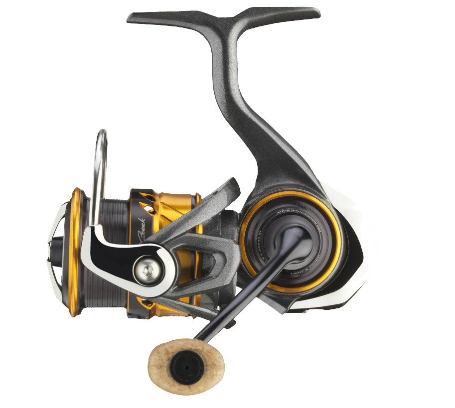 МП Катушка Daiwa 22 Silvercreek MQ LT2500S-XH - фото 1