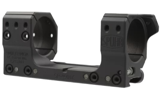 Кронштейн SPUHR Scope Mount Gen3 34мм на Picatinny h=30мм 9MIL - фото 1