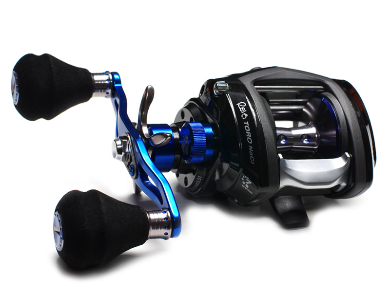 Катушка Abu Garcia Revo TORO NACL 51-L - фото 1