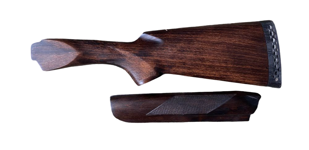 Приклад+цевье Левша ТОЗ-34 бук - фото 1