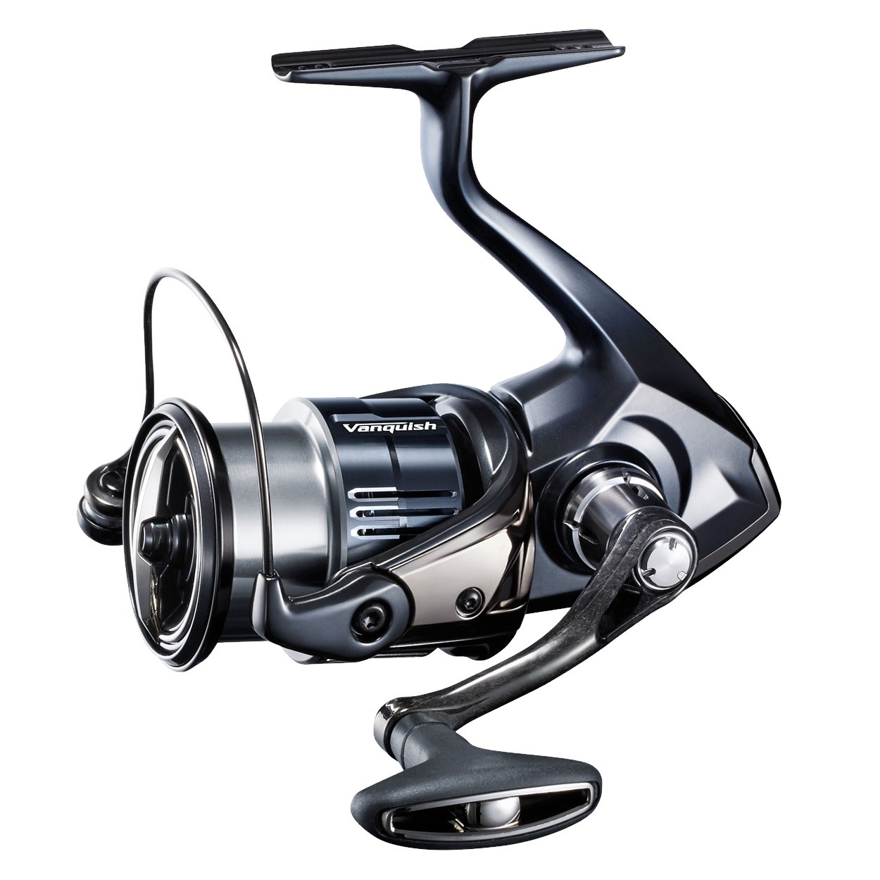 Катушка Shimano 19 Vanquish 4000M HG - фото 1