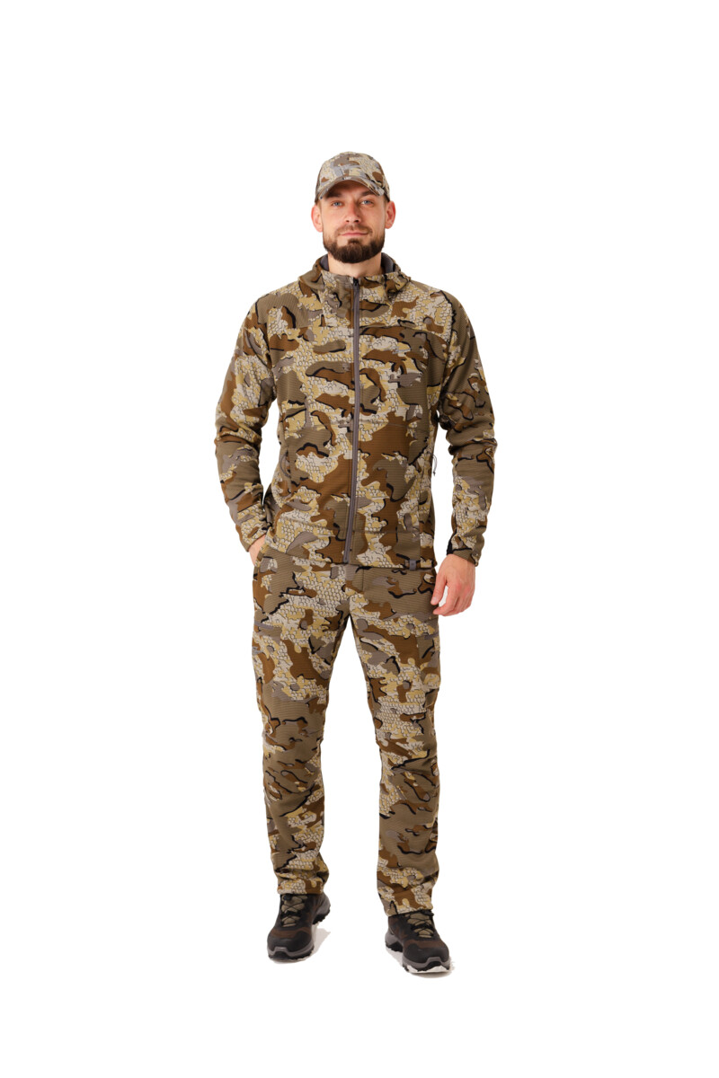 Костюм King Hunter Verge modern camo - фото 1
