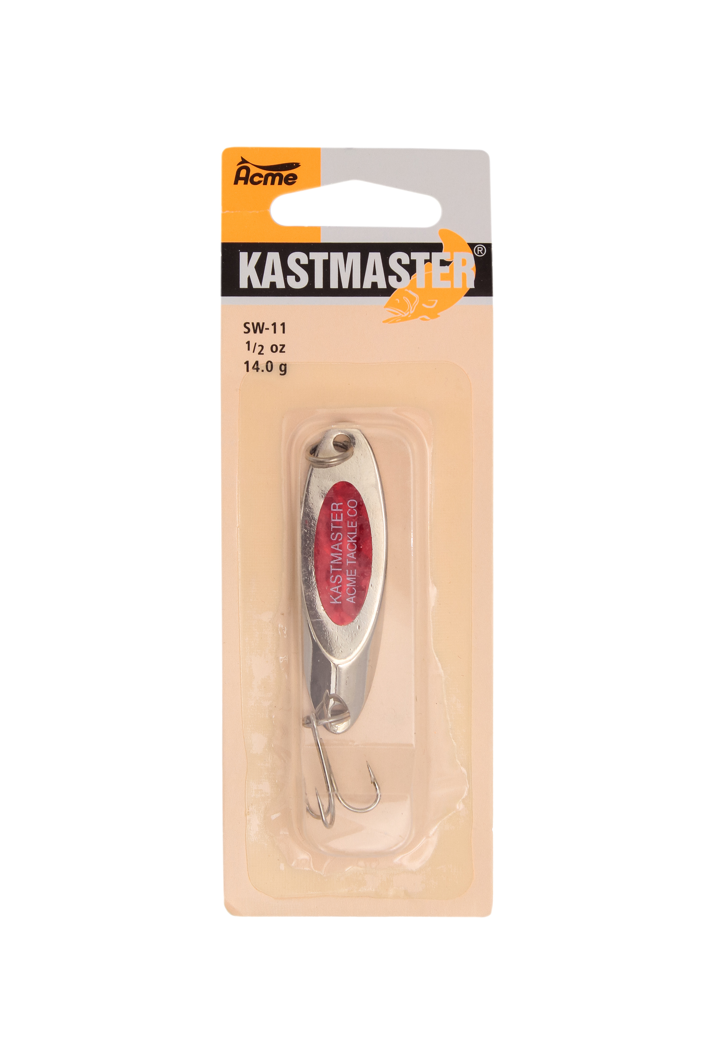 Блесна Acme Kastmaster 5,6см 14гр CHR - фото 1