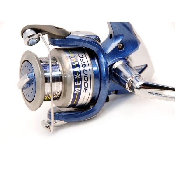 Катушка Shimano Nexave 3000S FC - фото 1