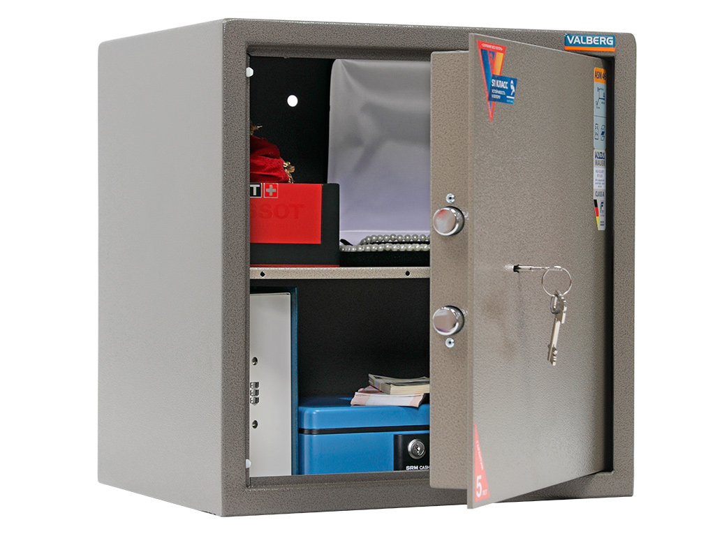 Сейф Промет ASM.46 - фото 1