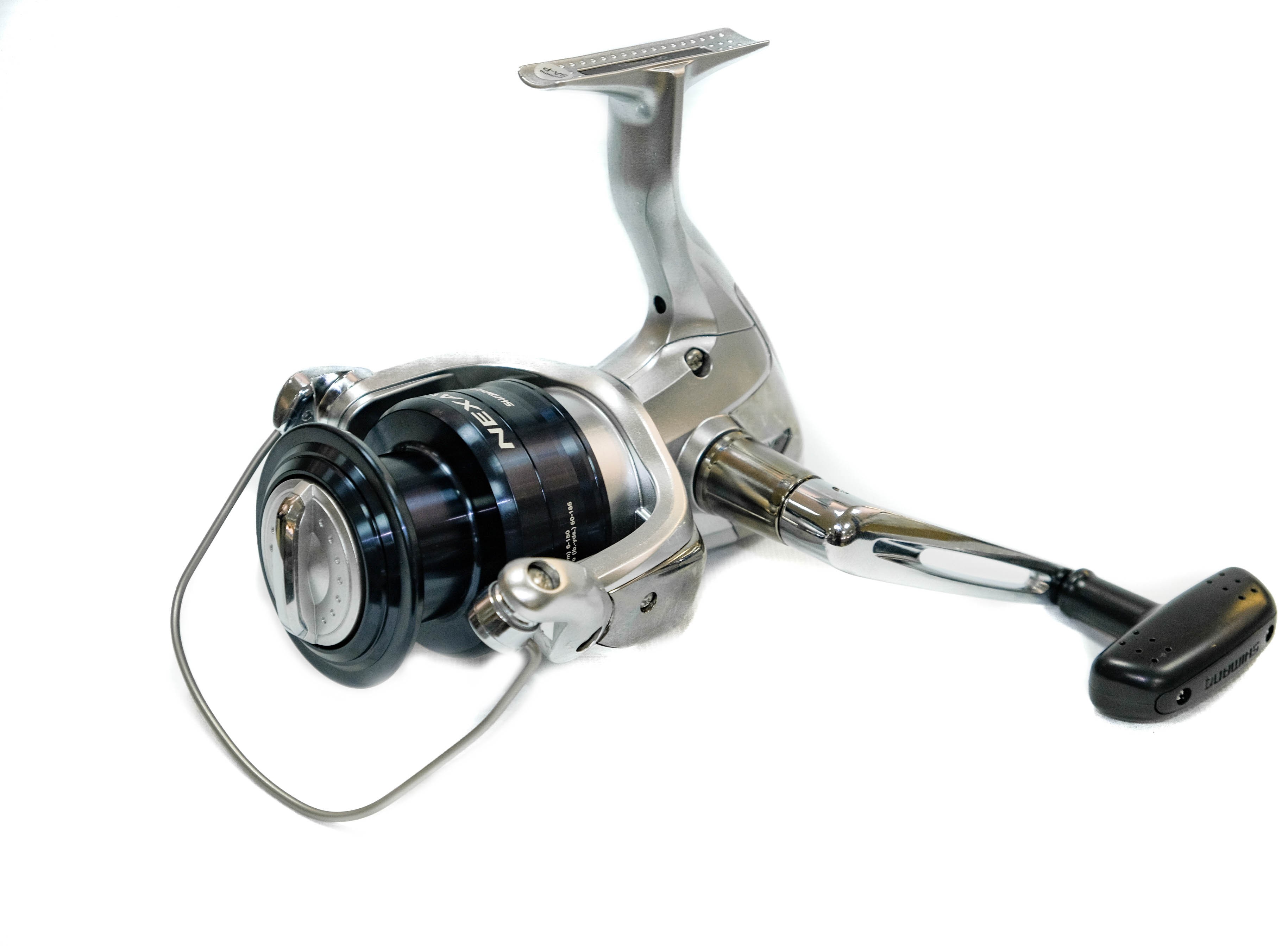 Катушка Shimano Nexave 6000 FE - фото 1