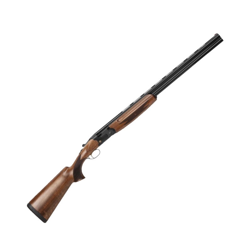 Ружье Ata Arms SP Black Combo 12х76 760мм+610мм - фото 1