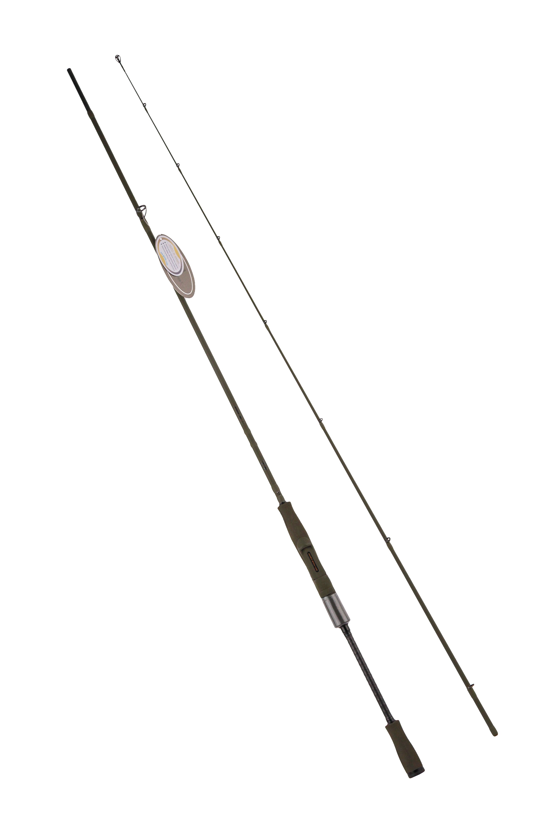 Спиннинг Savage Gear SG4 Light game 7'3" L 2,21м 5-18гр 2сек