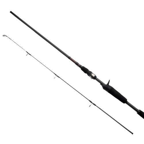 Спиннинг Shimano Force master AX jigging jerk 200 H - фото 1