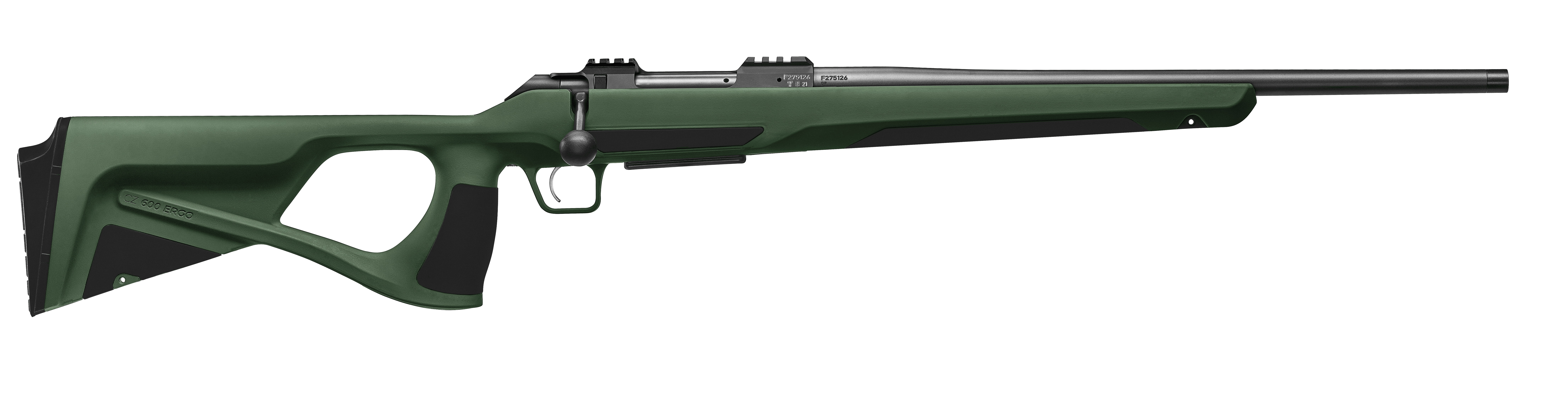 Карабин CZ 600 6,5 Creedmoor Ergo 560мм - фото 1