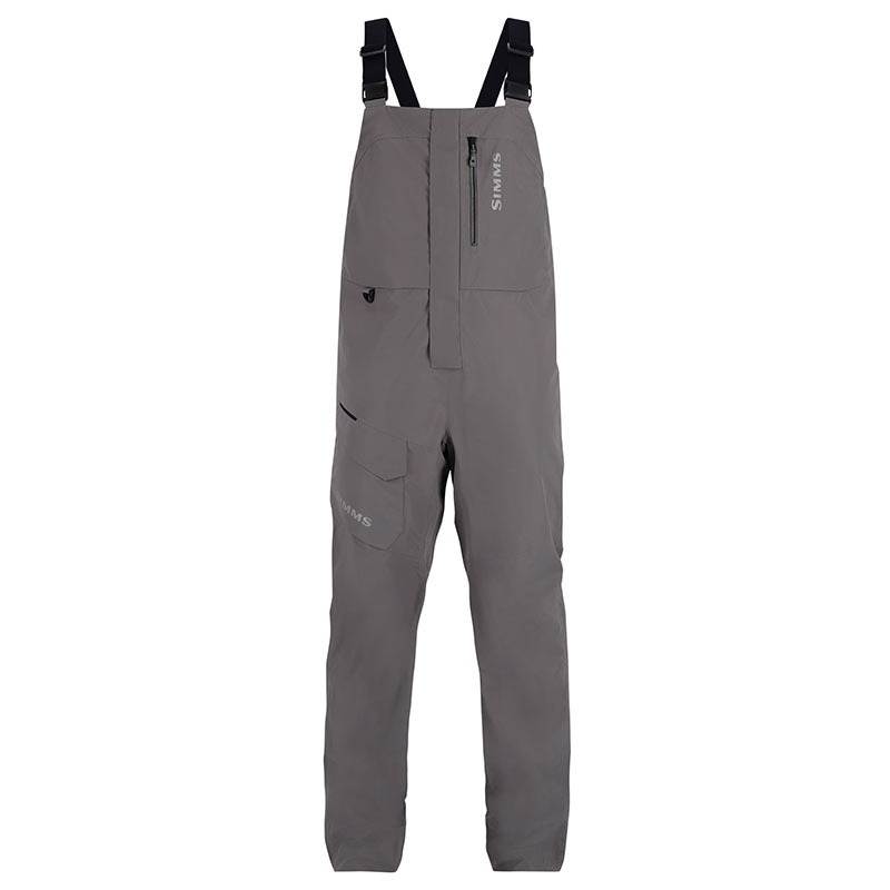 Комбинезон Simms Challenger Fishing Bib Steel  - фото 1