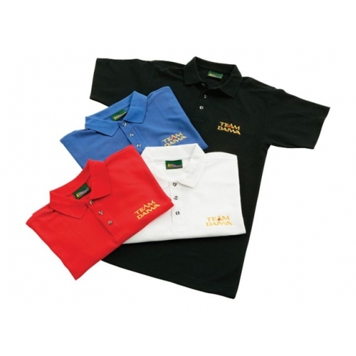 Футболка Daiwa Polo shirts PSBLK - фото 1