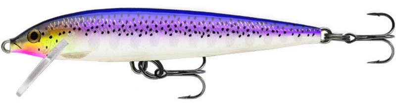 Воблер Rapala Original Floater 05 PD 0,9-1,5м 5см 3гр - фото 1