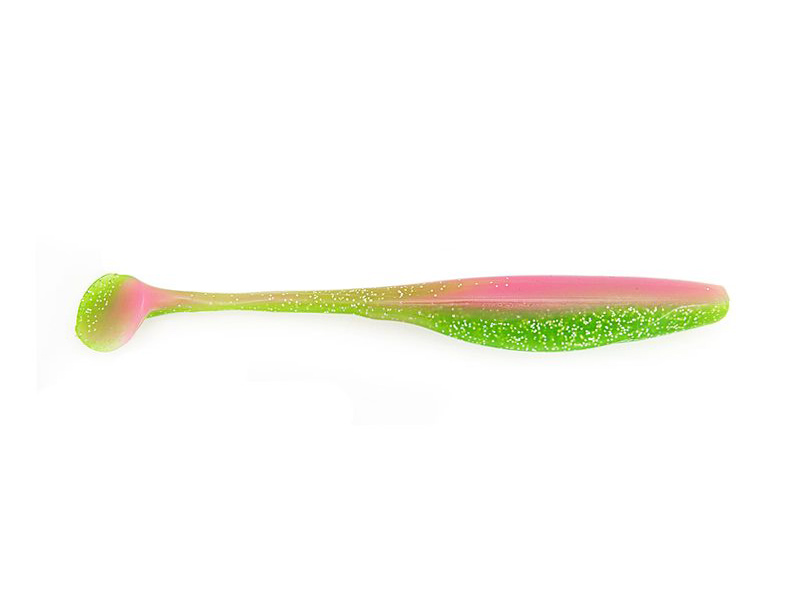 Приманка Bass Assassin Sea Shad 5&quot; Electric Chicken - фото 1