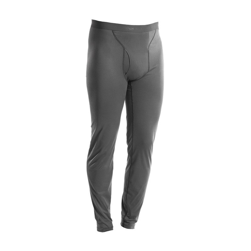 Термобелье Sitka Merino core bottom низ charcoal - фото 1