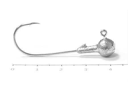 Джиг-головка Gamakatsu Шар TH JIG 23 №3/0 5гр 1/25 - фото 1