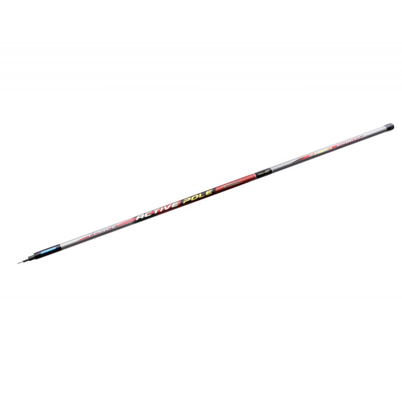 Удилище Flagman теле б/к Force Active Pole 4м - фото 1