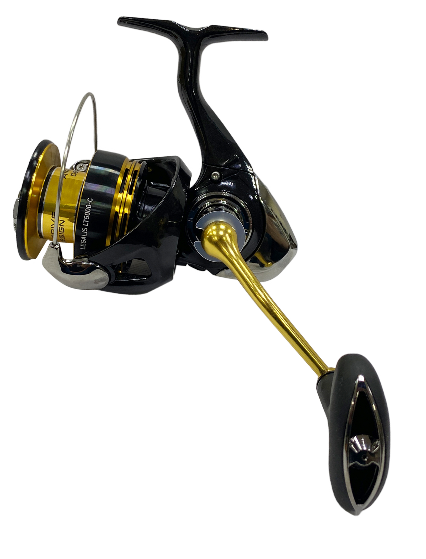 Катушка Daiwa 23 Legalis LT 5000-C - фото 1