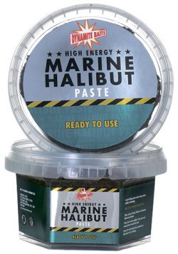 Паста Dynamit Baits 350гр marine halibut paste - фото 1