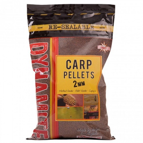 Пеллетс Dynamite Baits carp 2мм 700гр - фото 1