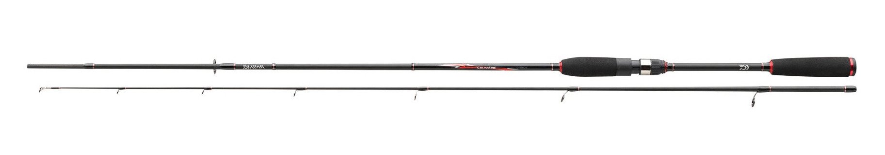 Спиннинг Daiwa Crossfire UL 2,10м 2-7гр - фото 1