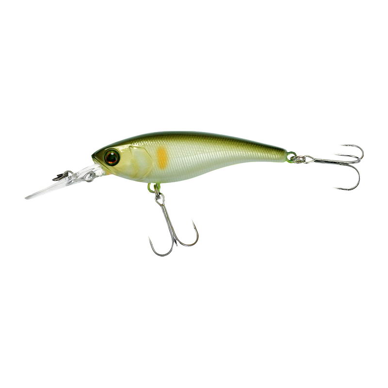 Воблер Jackall Soul shad 58 SP pearl ayu - фото 1