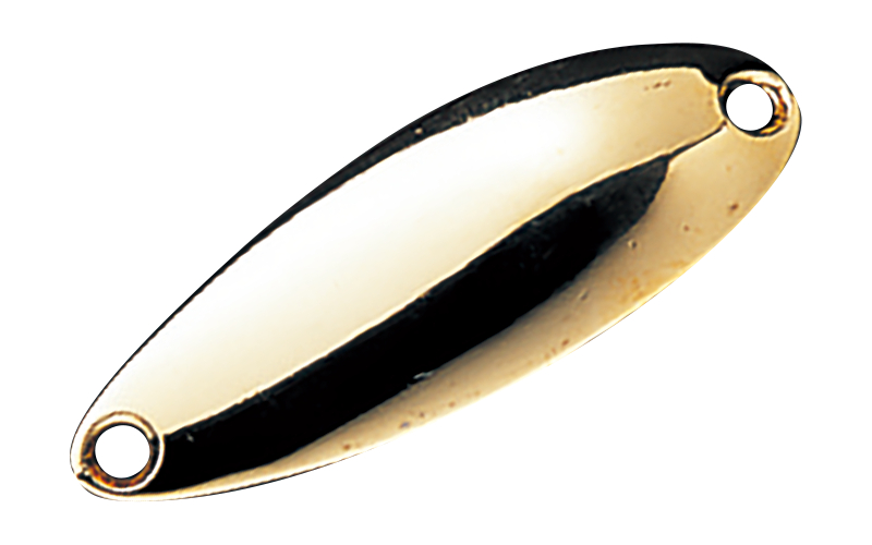 Блесна Smith Pure 13,0гр № G Gold - фото 1