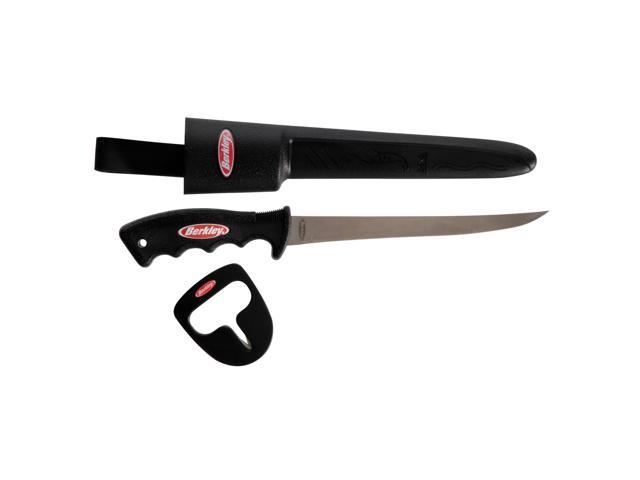 Нож Berkley Soft grip knife BCSGK7 18см - фото 1