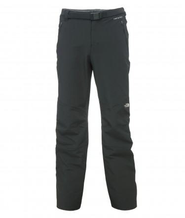 Брюки The North Face M Diavalo free black lng - фото 1