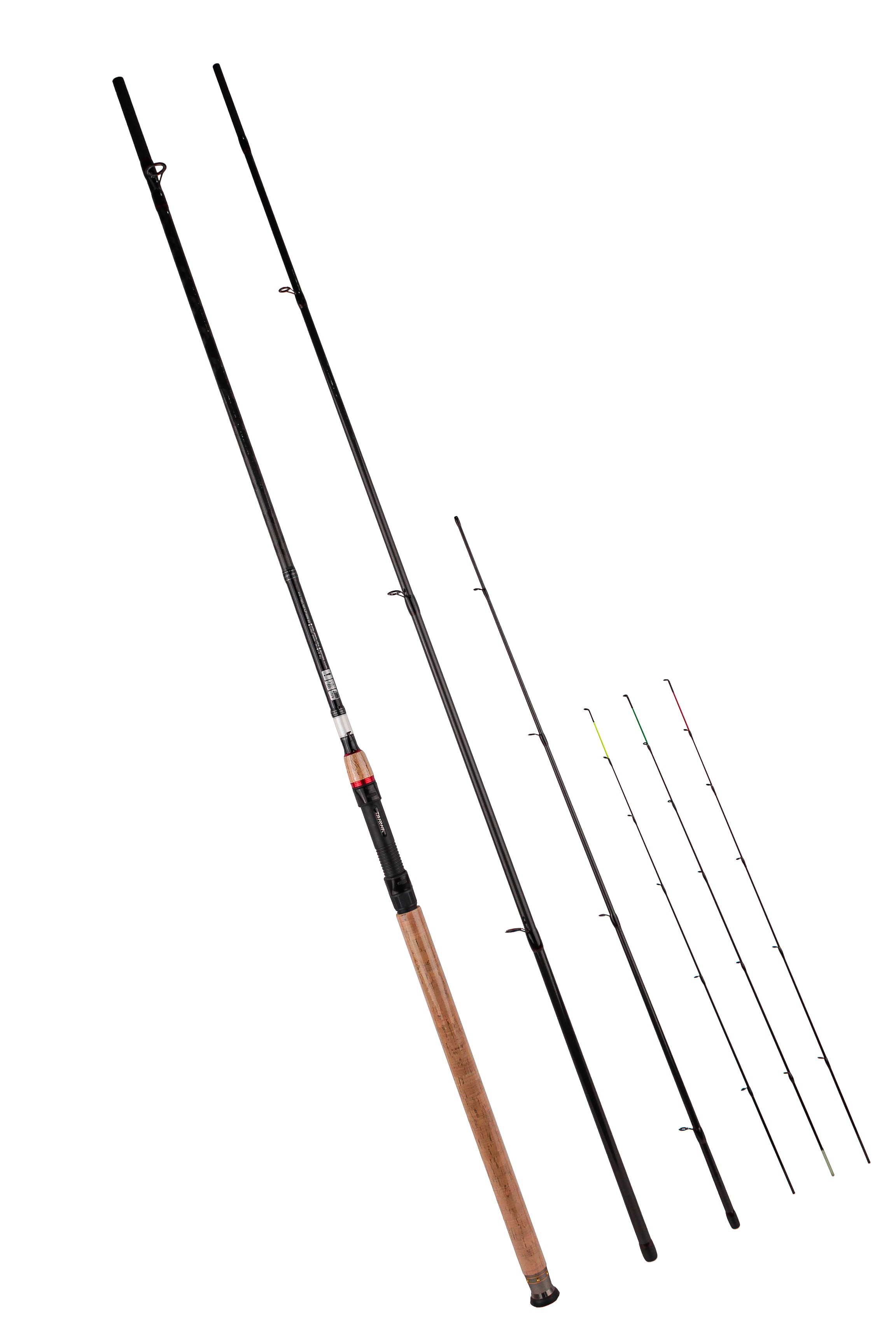 Удилище Daiwa Ninja Feeder NJF360M BD 3,60м 80гр - фото 1