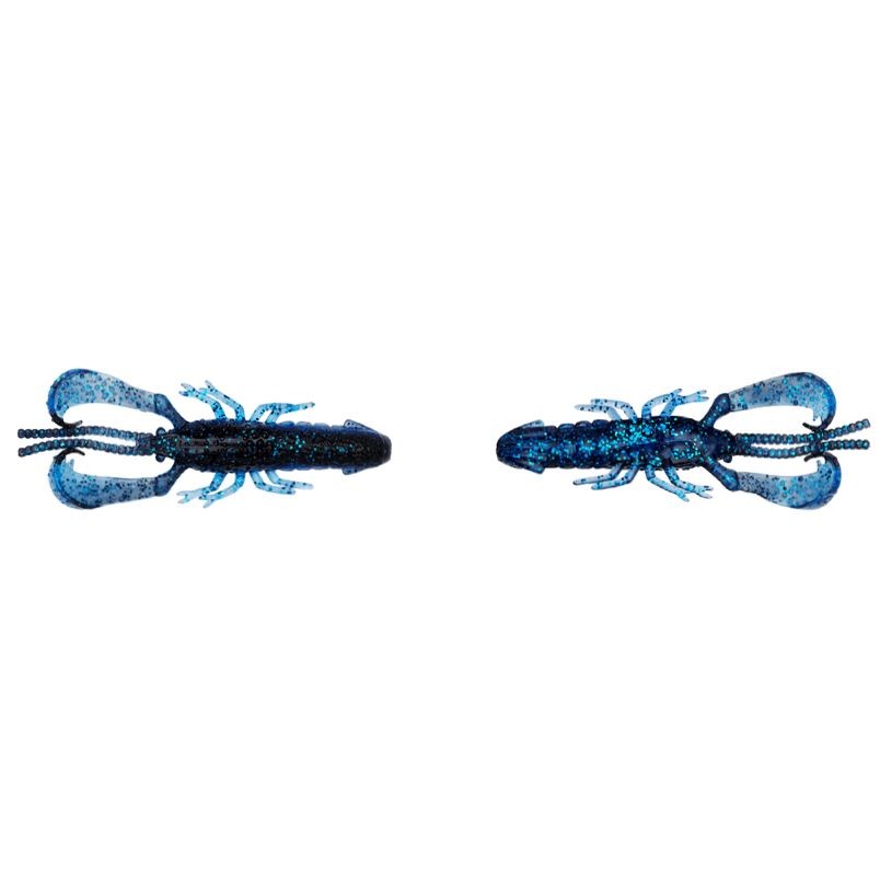 Приманка Savage Gear Reaction Crayfish 7.3см 4гр Blue N Black уп.5шт - фото 1