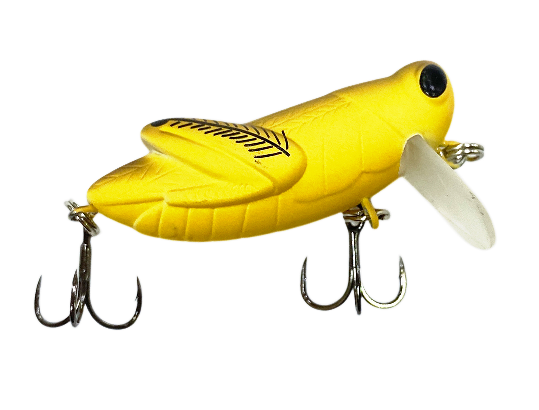 Воблер Ryobi GRASSHOPPER BT0301F-02 col 02  - фото 1