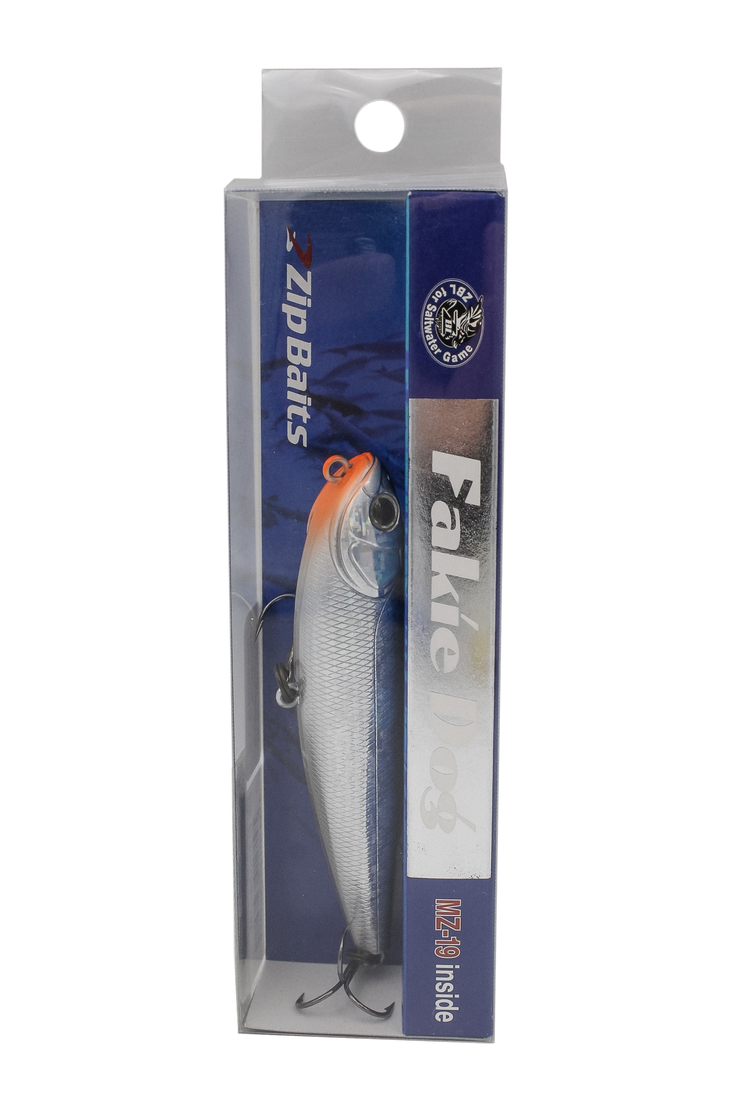 Воблер Zipbaits ZBL Fakie Dog 826R - фото 1