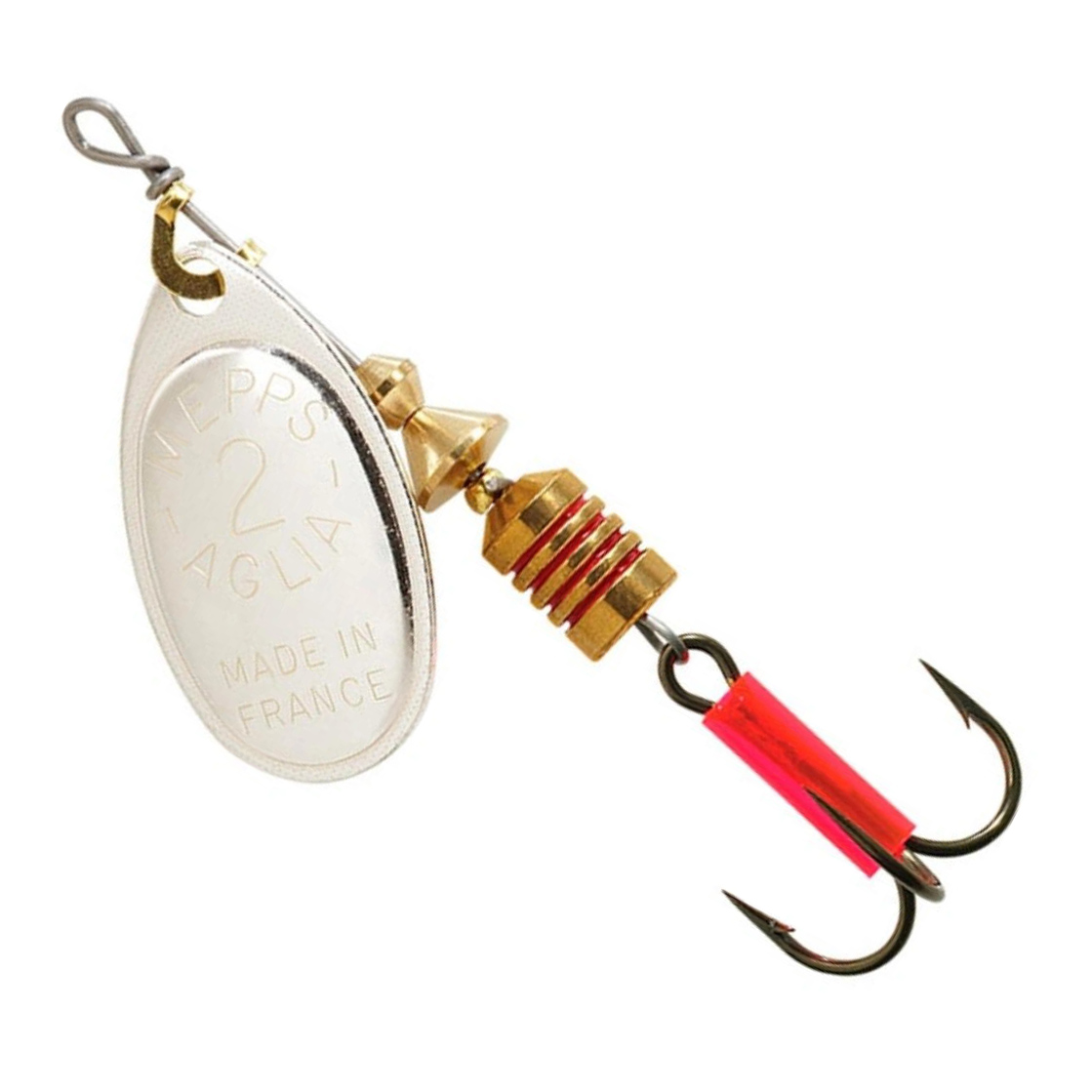 Блесна Mepps Aglia AG №2 4,5г - фото 1