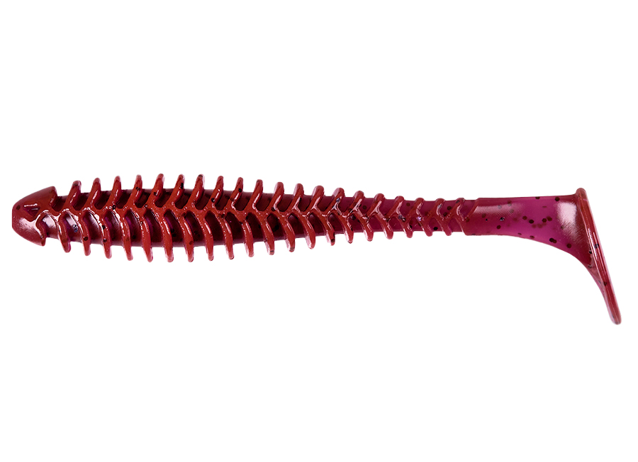 Приманка Minoga Action fat 6,1"(3шт) 155мм, 17,74 гр, цвет 021 - фото 1