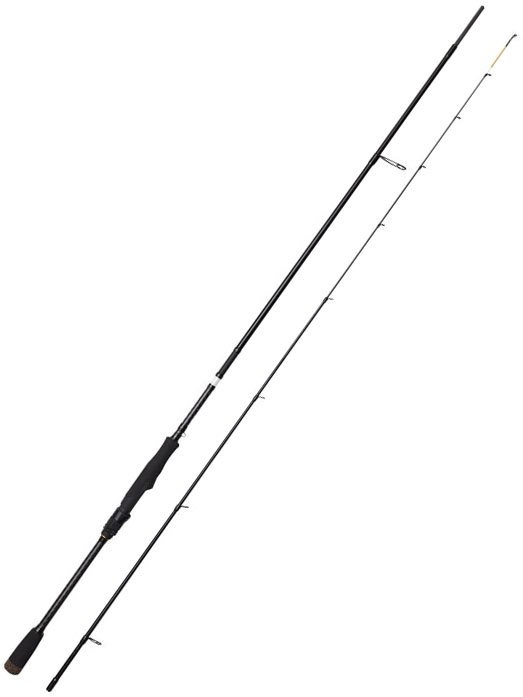 Спиннинг Savage Gear SG2 Drop Shot Specialist 7'4"/2,23м F 2-12гр L 2-сек - фото 1