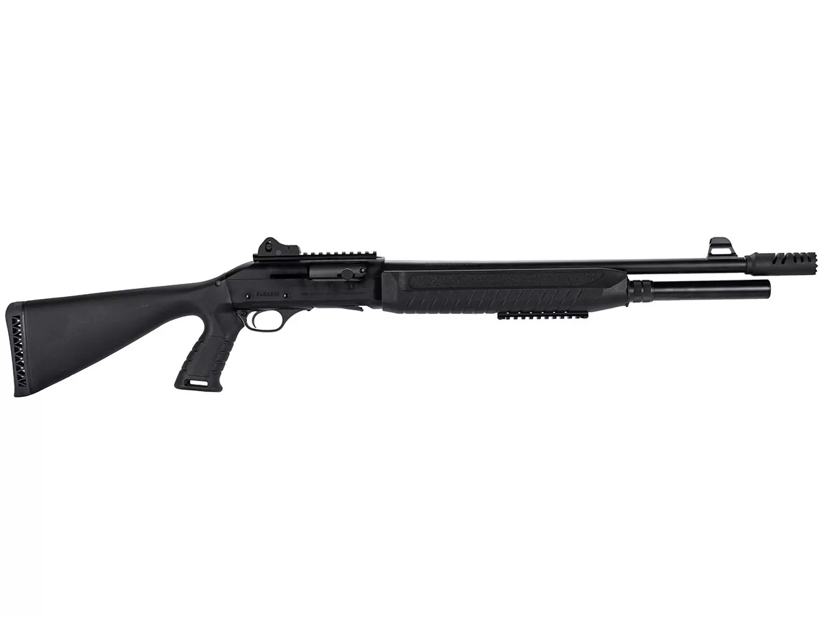 Ружье Fabarm SAT 8 Pro Forces Muzzle Break 12х76 510мм - фото 1