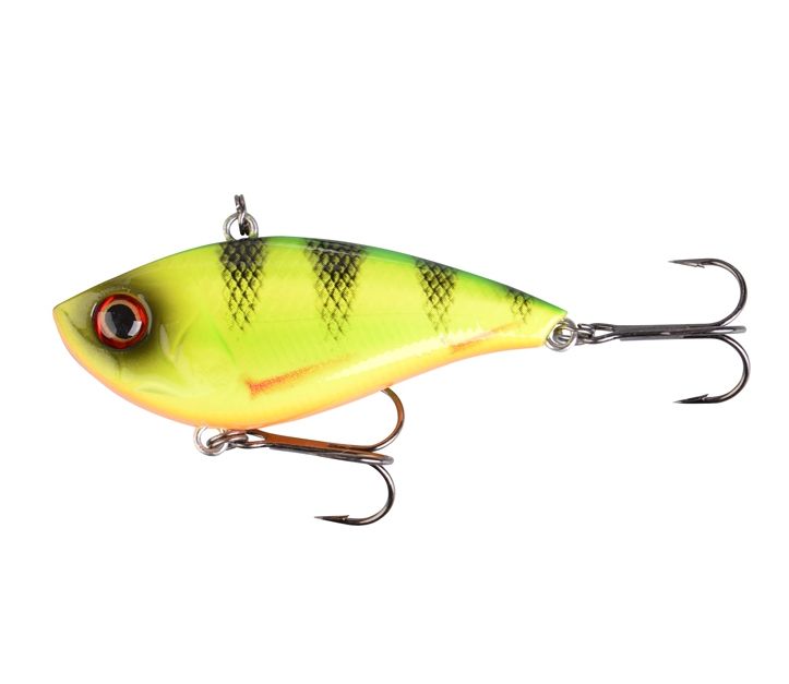 Воблер Savage Gear Fat Vibes 66 6.6см 21гр S 02-fire perch - фото 1