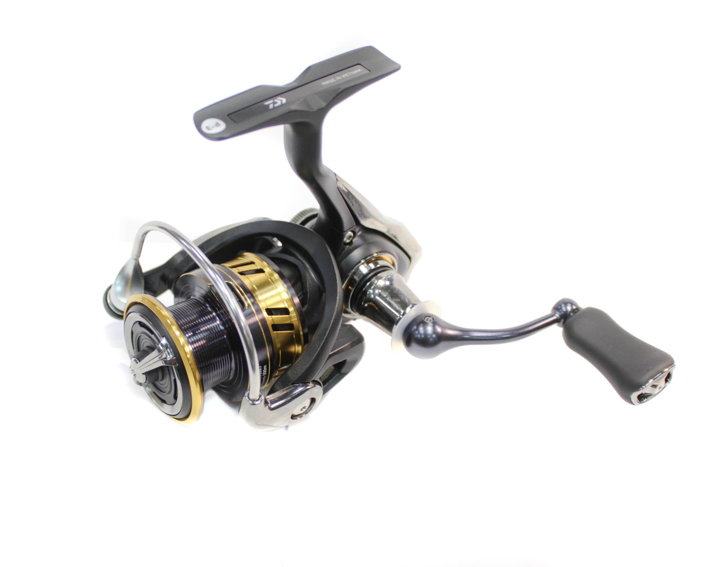 Катушка Daiwa Legalis  LT 2000D - фото 1